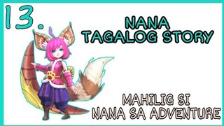 NANA TAGALOG STORY