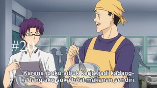 EP 20 - Saiki Kusuo no Ψ-nan Sub Indo