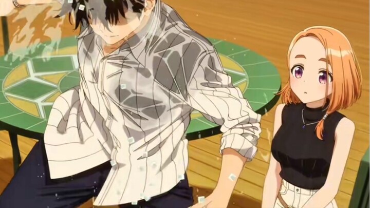 Rela berkorban demi cewek yang di cinta🤭