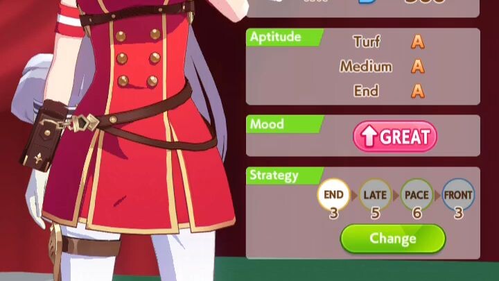 Legend Race Gold Ship VS Air Groove