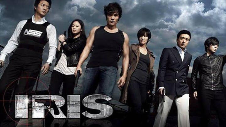 IRIS: The Movie (2010) Sub Indo
