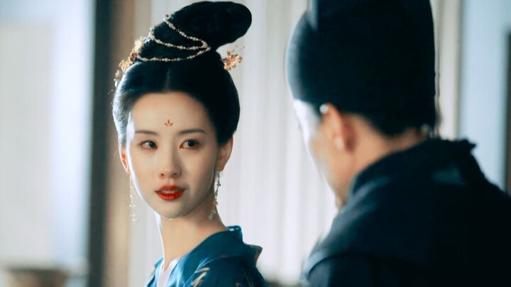 “Lord Di, the way you’re looking at her is anything but innocent.”