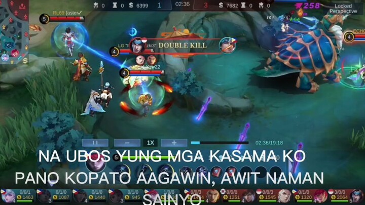 SALVAGE NA SANA!!