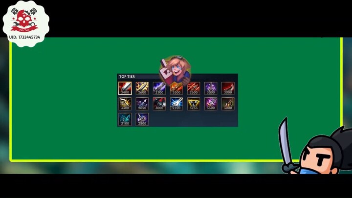 5 cách XẠ THỦ giỏi sẽ làm để lên THÁCH ĐẤU trong LMHT #gamehay