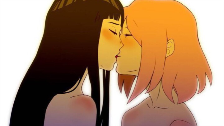 sakura & Hinata pada saat suaminya pergi bertugas 🥵