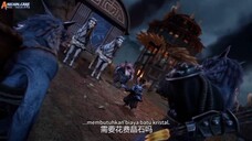 Spirit Sword Sovereign Season 4 Episode 480 Subtitle Indonesia