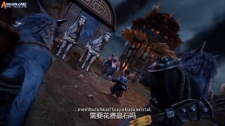 Spirit Sword Sovereign Season 4 Episode 480 Subtitle Indonesia