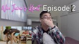 (THE TENSION IS REAL) Win Jaime's Heart Ep 2 - KP Reacts