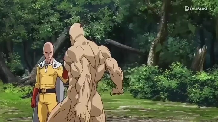 Saitama vs Sonic Full | OPM