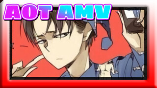 [AOT AMV] Regretless Choice (Levi Legend)