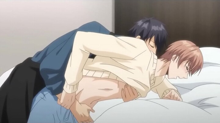 #BL Tinggal bareng Abang angkat malah di s0dok tiap malam