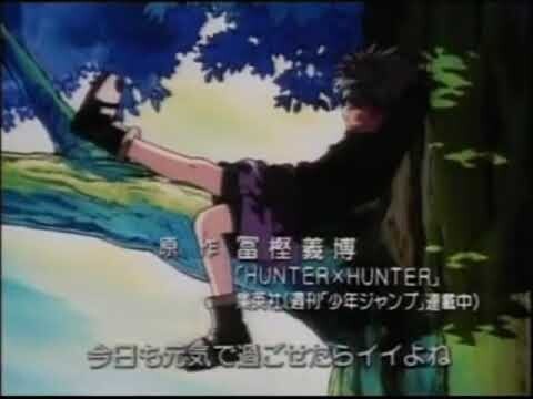 Hunter X Hunter Indonesia Dub Volume 24 Bagian 1-3