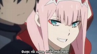 ta cùng trốn chạy tới vùng trời phía trước #anime