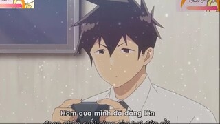 Chẳng Thể Lí Giải Nổi Aharensan_P6