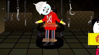 The unlucky British noble ran into a "failed art student" and a "time-traveling guy", and after a lo
