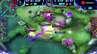 ONIC PH Vs RRQ ID Game 2 MPLI 2021