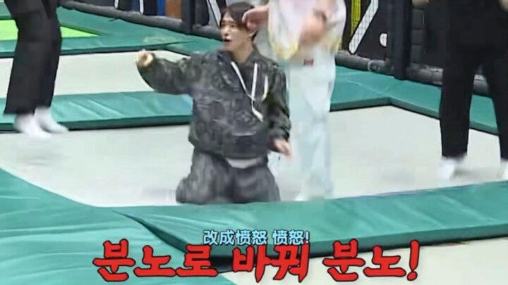 【โย่วฮุย】ไดโน: พวกคุณทำให้ฉันรู้สึกขยะแขยง