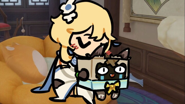 [Newbie Fun] Qiangliang: Help me, General!!