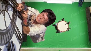 MUNTIK NA IKAMATAY NI JACKIE CHAN ANG STUNTS NA ITO?