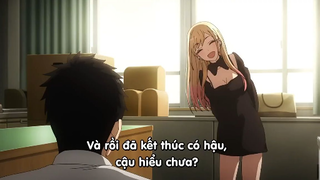 Nữ sinh nhớt nhát #anime #school time