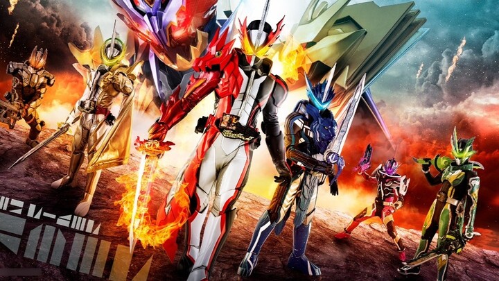 Tak peduli berapa kali pun, aku akan tergerak oleh pedang suci