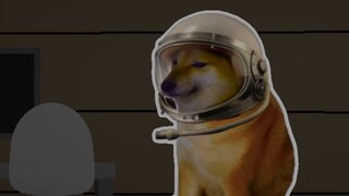 SCP containment breach but cheems version remake #19