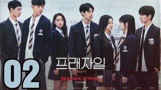 EP 1 | FRAGILE 2024 [Eng Sub]