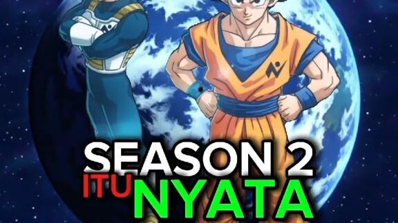 akhirnya DBS season 2 coy