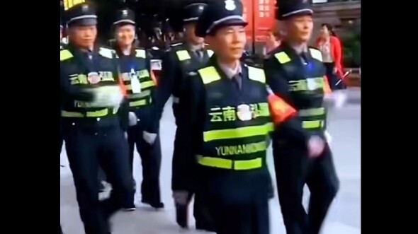 ยูนนานมีงานจริงๆ เลยนะ