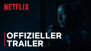 Kingdom: Ashin of the North | Haupt-Trailer | Netflix