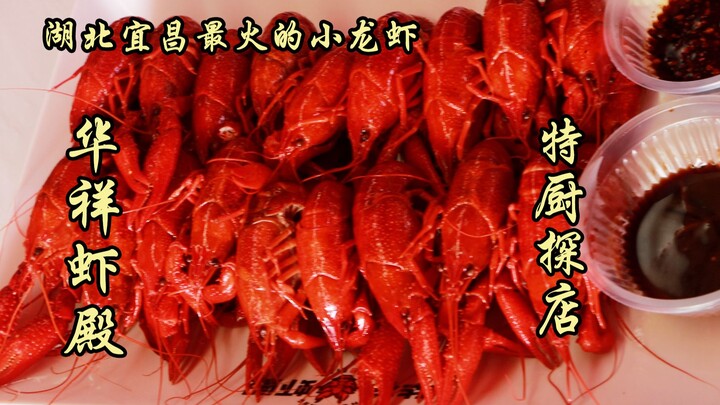 Suy Biện Một Khám | Tôm hùm được hàng nghìn người cùng nhau tranh giành ngon đến mức nào!?