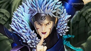 Tobirama Senju Unboxing figure -Tsume Xtra Naruto shippuden