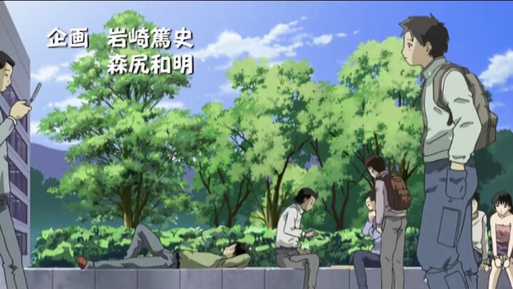 Genshiken episode 9 sub indo