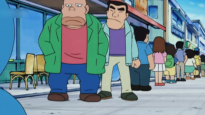 Giải thuyết Doraemon