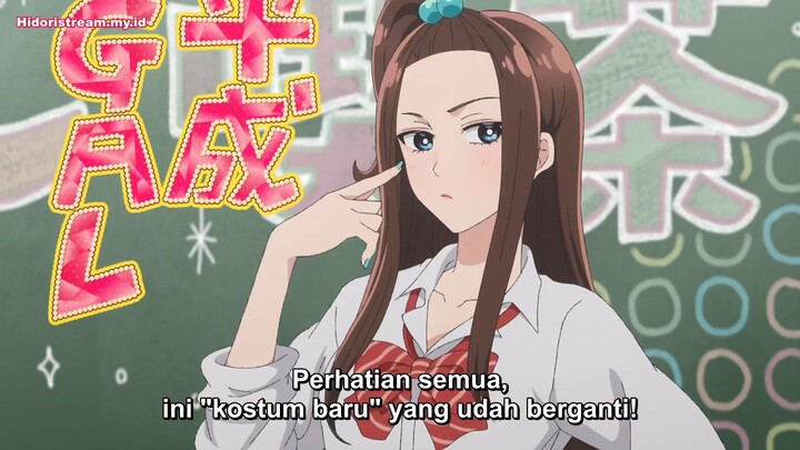 Eps_10 ciwi gaul gak bisa baik ke wibu?