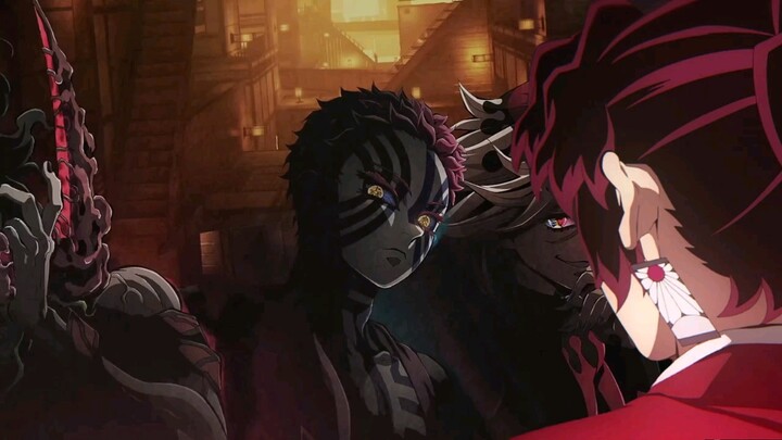 "Your disregard for human life is a blasphemy against this world." Demon Slayer "Tsugikoku Yoriichi"