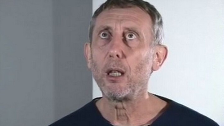 Music MAD of Michael Rosen