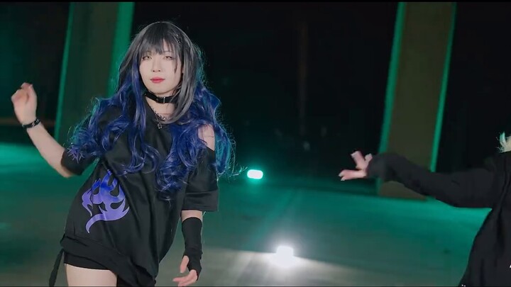 【pjsk cover】Fuell (เชื้อเพลิง)丨Vivid BAD SQUAD ×LEN