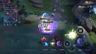 Xem biết top 1 đáng sợ như thế nào nè !!! #gamehaynhat