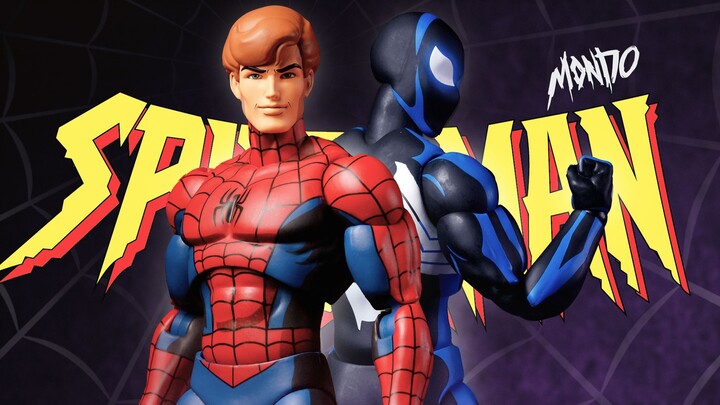 Ouch, it hurts! An outrageously expensive childhood debt! [WIFI Man] mondo94 Spider-Man 1/6 scale fi