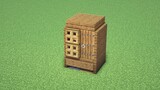 [Game] Chế tạo đồ vật trong Minecraft
