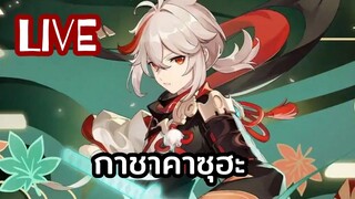 Genshin Impact Live |   กาชาคาซุฮะ