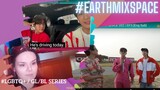 🌈🌈【#EarthMix】【#KhaoFirst】DRIFT รถยกแก๊ง! | EMS EARTH – MIX SPACE SS2 | EP.5 [Eng Sub] REACTION👁️👁️🌈🌈