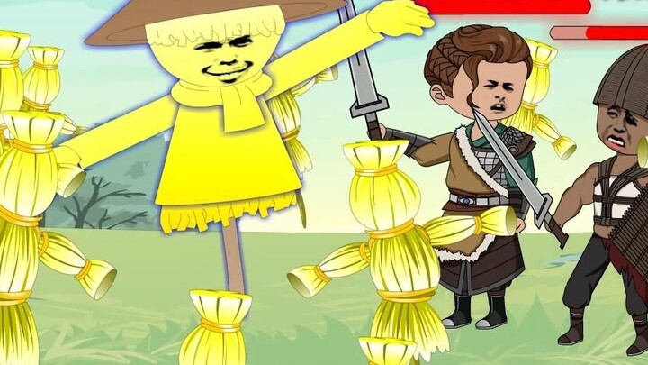 Chúc mừng bạn đã bắt được phần tiếp theo! Hãy đoán xem, nhân vật chính có thể trốn thoát được không?