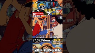 #shorts #bahasanime #onepiece