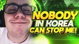 TF Blade | NOBODY IN KOREA CAN STOP ME!