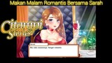 Kencan Makan Malam Romantis Bersama Sarah |Citampi Stories Part 35