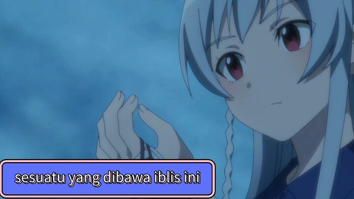 #KompetisiKreasiUnggahan7, ketika iblis kroco di hadapan para sepuh