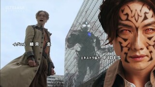 特利迦主题曲《Trigger》 演唱者：伊格尼斯          饰演者：细贝   圭   主唱在左角色在右