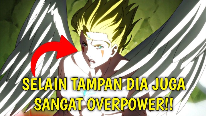 muka burik tapi kekuatan setara dengan dewa episode 2